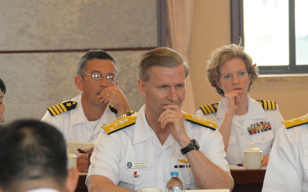 U.S. Navy-PLA(N) Roundtable