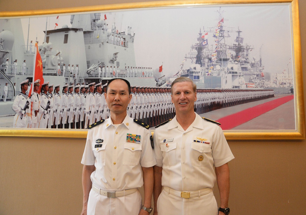 U.S. Navy-PLA(N) Roundtable