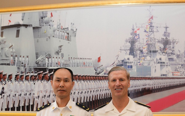U.S. Navy-PLA(N) Roundtable