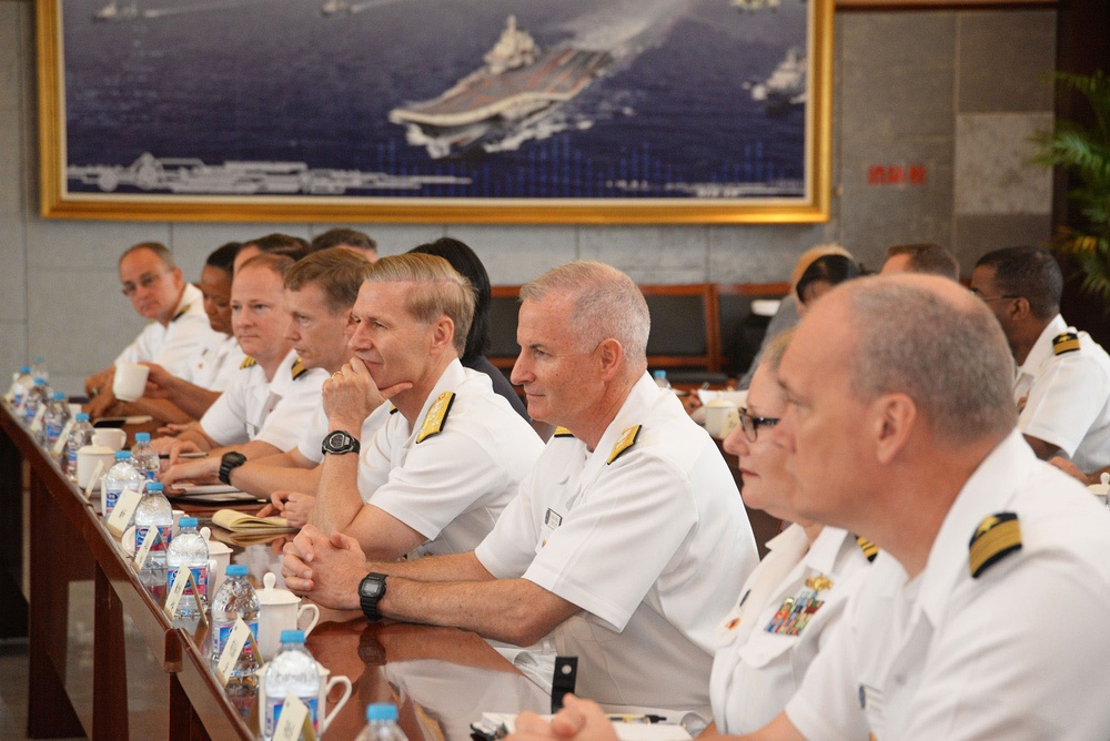 U.S. Navy-PLA(N) Roundtable