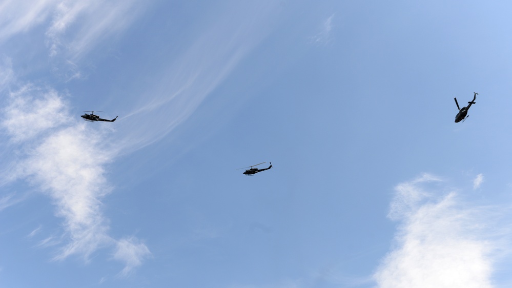 EU Day ceremony celebrates “Past and Future” of EUFOR, BiH