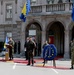 EU Day ceremony celebrates “Past and Future” of EUFOR, BiH