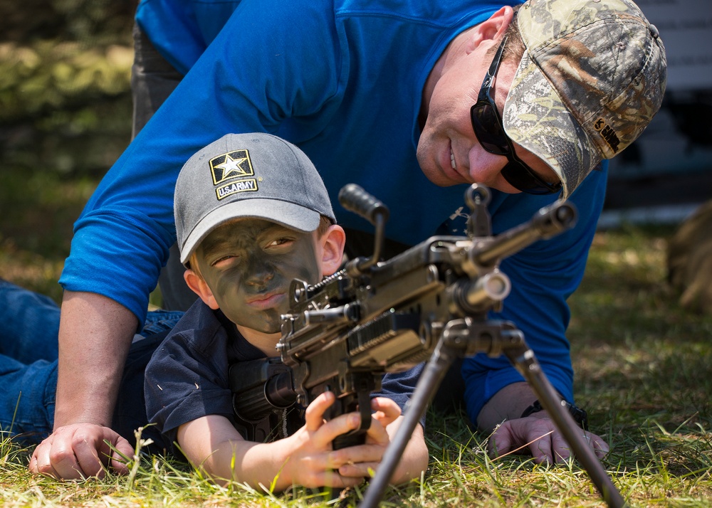 Rangers lead way with open house event