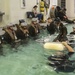 Underwater Egress Training