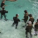 Underwater Egress Training
