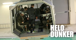 Underwater Egress Training