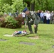 Airmen Remembered During Graveside Ceremony