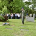 Airmen Remembered During Graveside Ceremony