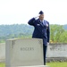 Airmen Remembered During Graveside Ceremony