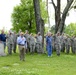 Airmen Remembered During Graveside Ceremony