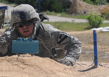 Cav troops push to be expert infantry