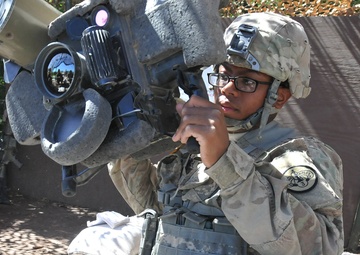 Cav troops push to be expert infantry