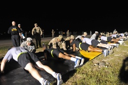 Cav troops push to be expert infantry