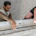 Obstacle course run boosts morale in northern Iraq