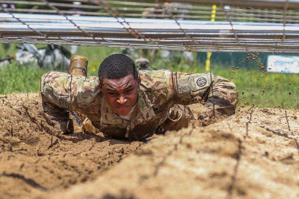 Active, Guard Engineers Prove Capabilities in Virginia Sapper Stakes