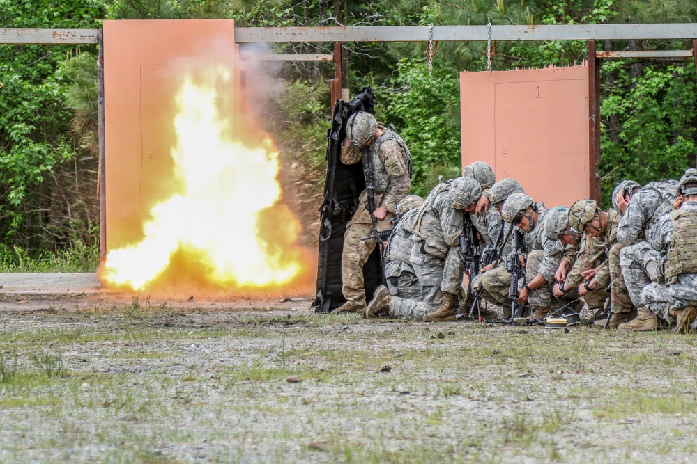 Active, Guard Engineers Prove Capabilities in Virginia Sapper Stakes