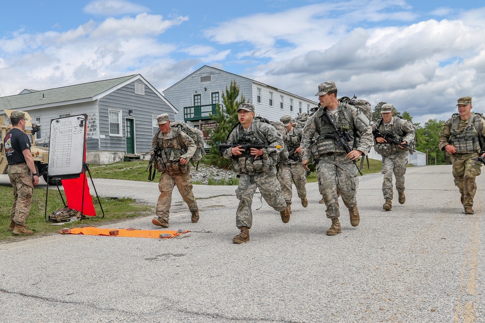 Active, Guard Engineers Prove Capabilities in Virginia Sapper Stakes