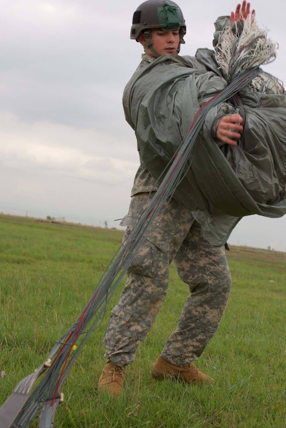 DVIDS Images 121st Infantry Regiment [Image 5 of 10]