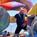 Schriever AFB Inflatable Run