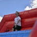 Schriever AFB Inflatable Run
