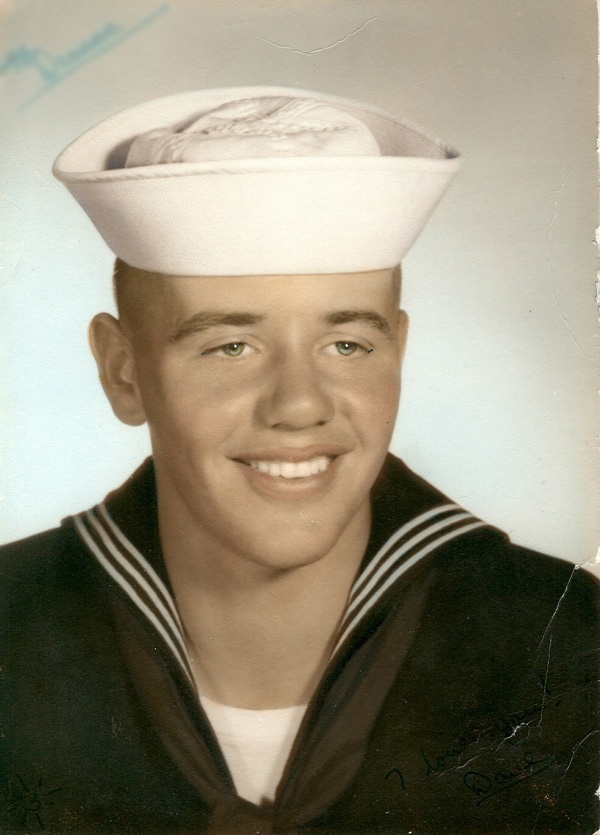 Seaman David Duren 1965