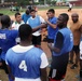 Coming together with intramural sports