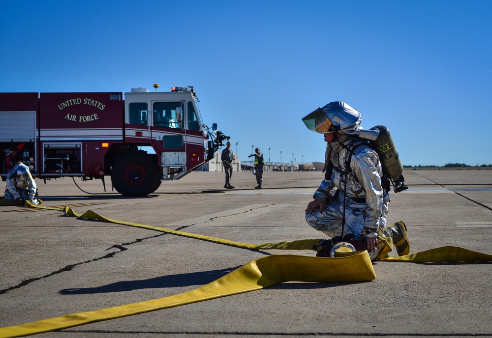 Major Accident Response Exercise