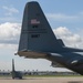C-130 4-Ship Fly Away