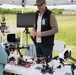 Drone Demo Educates the Public