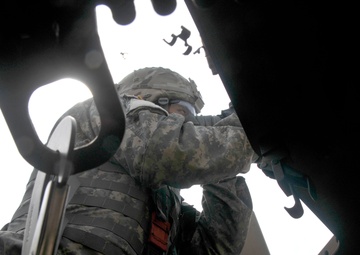 Military Police Training Unlike Any Other