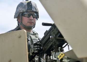 Military Police Training Unlike Any Other
