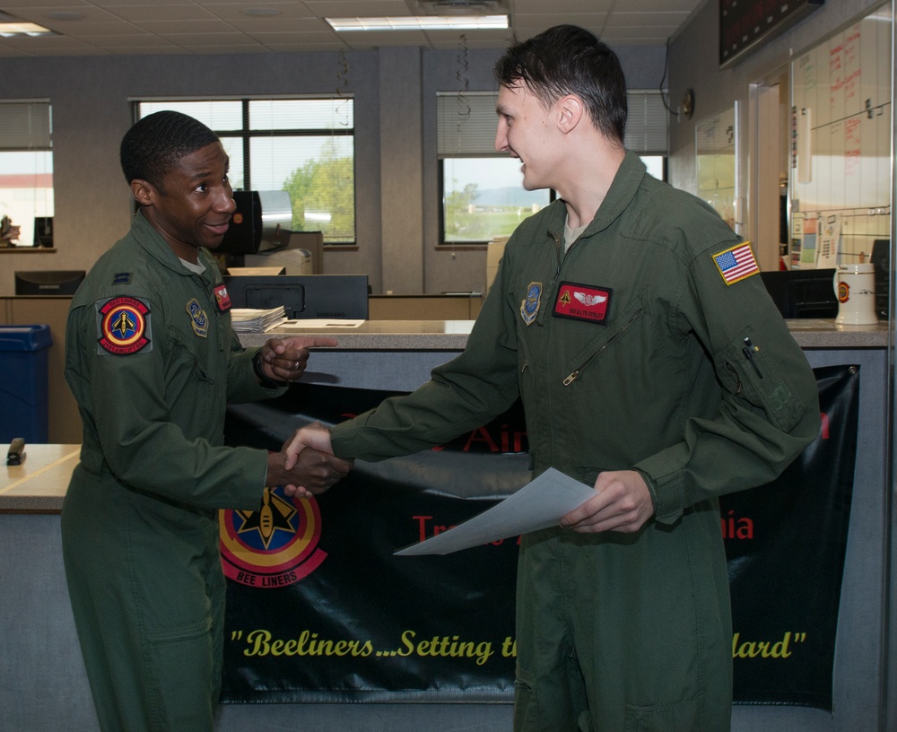 SrA Allyn Kenley, Warrior of the Week