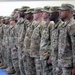 Soldiers of 518th TIN Co honored in ceremony