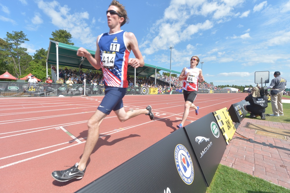 Invictus Games 2016: Track and Field Finals