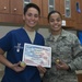 SrA Leslie Wilson, Warrior of the Week