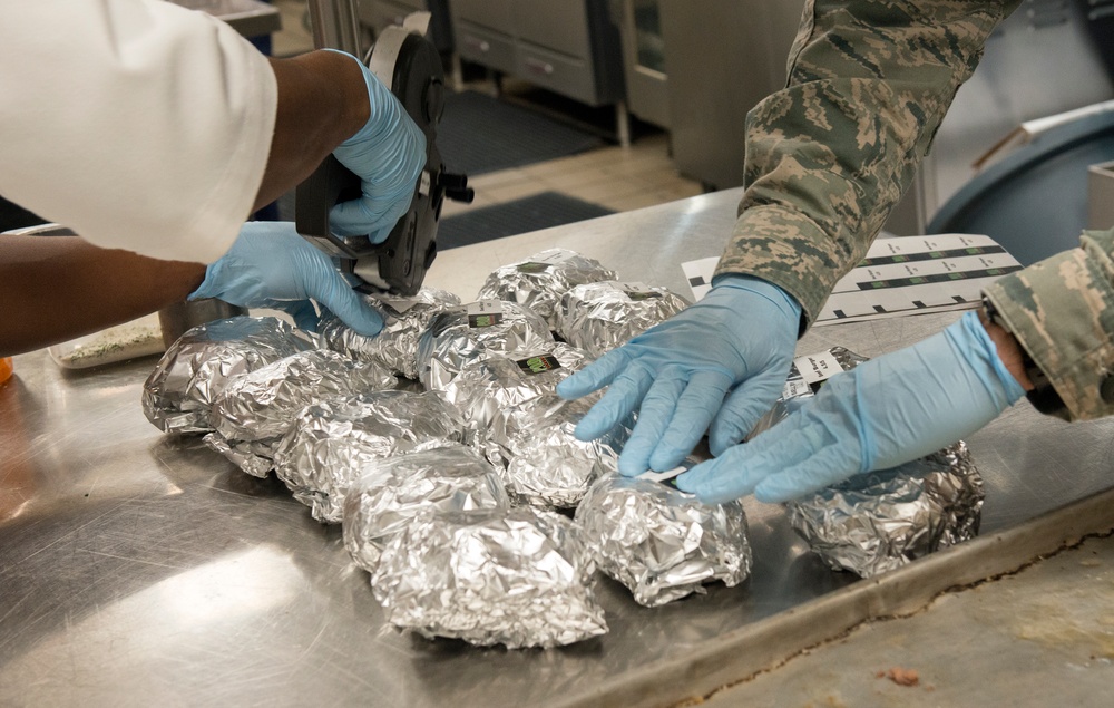 Staff Sgt. Johnell Alexander Jr., Works With Airmen Program