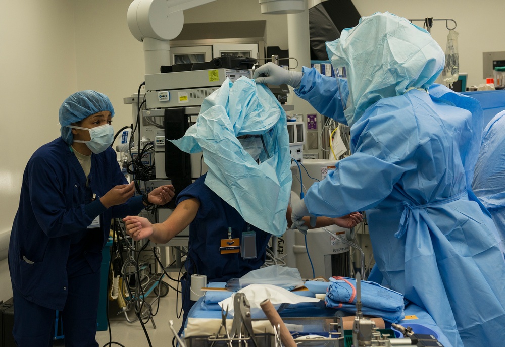 Airman First Class Athena Lagman, Works With Airmen Program