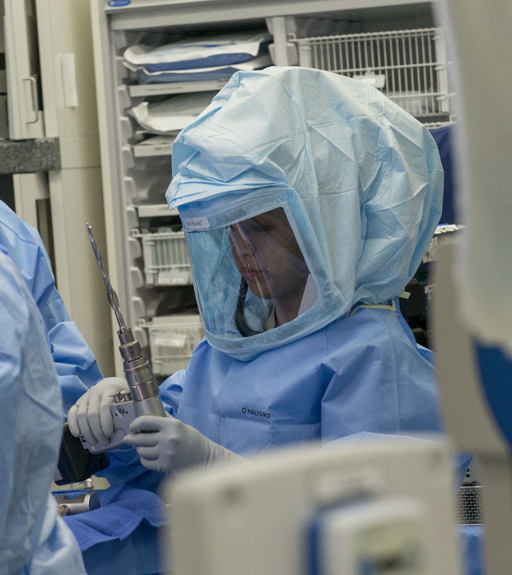 Airman First Class Athena Lagman, Works With Airmen Program