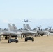 421st Fighter Squadron return from F-16 deployment in Afghanistan