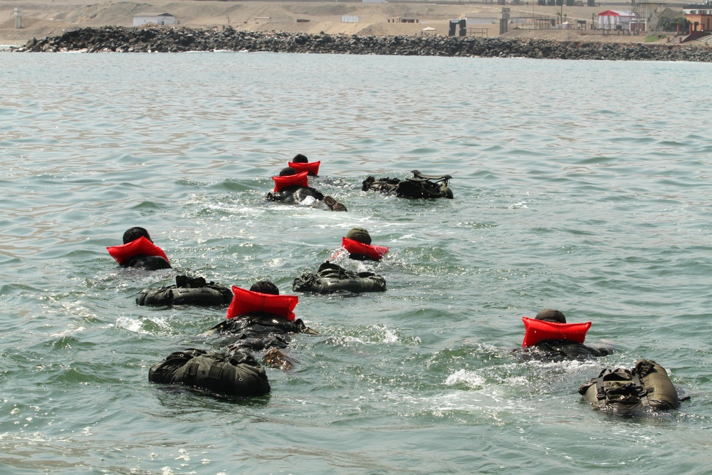 Fuerzas Comando 2016