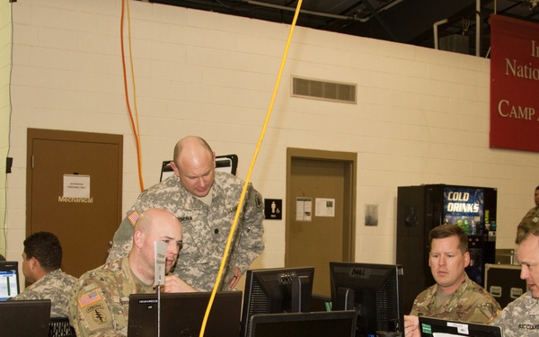 CCE Performs at VR16