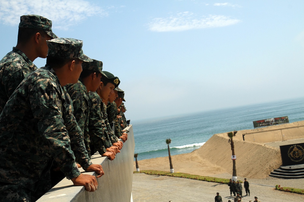 Fuerzas Comando 2016