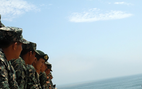 Fuerzas Comando 2016