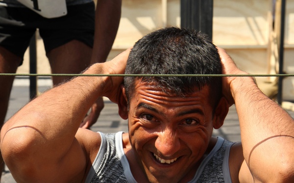 Fuerzas Comando 2016