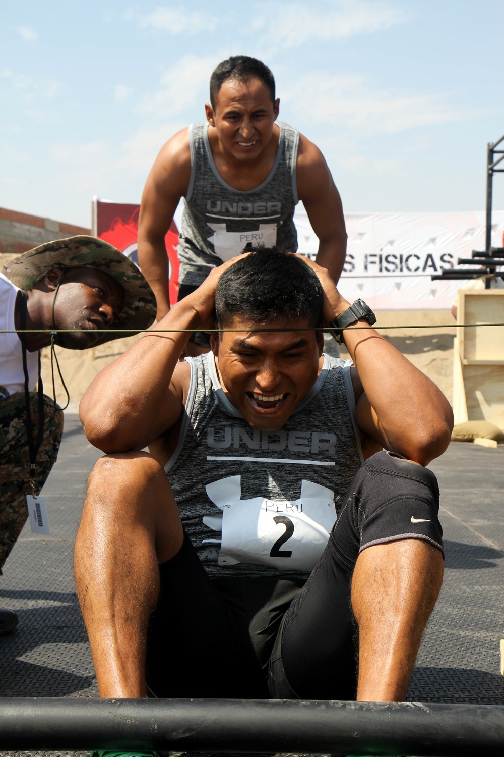 Fuerzas Comando 2016