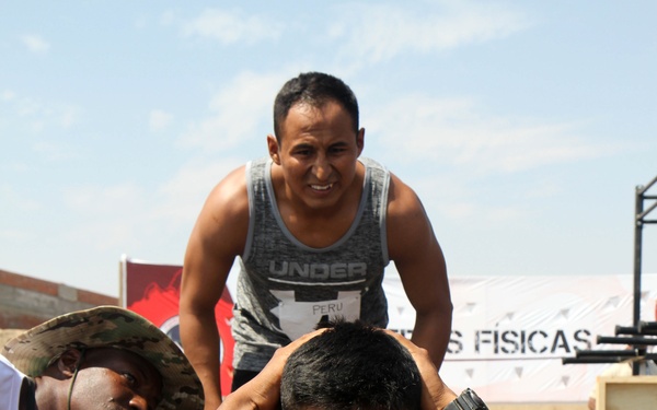 Fuerzas Comando 2016