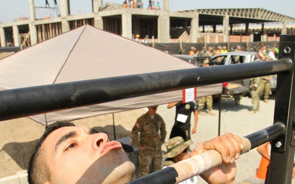 Fuerzas Comando 2016