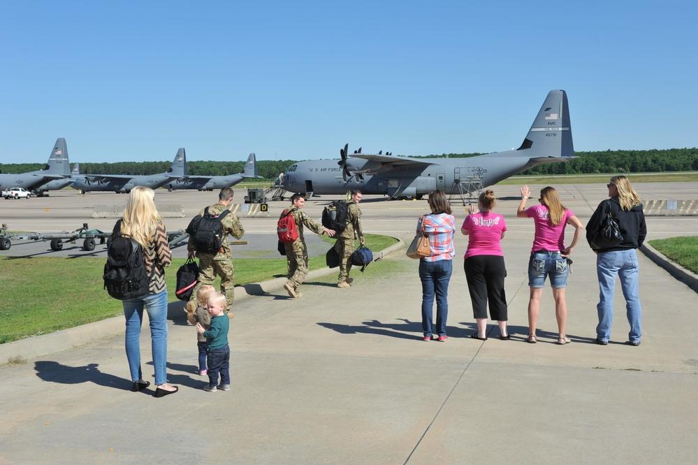 Team Little Rock Deployers