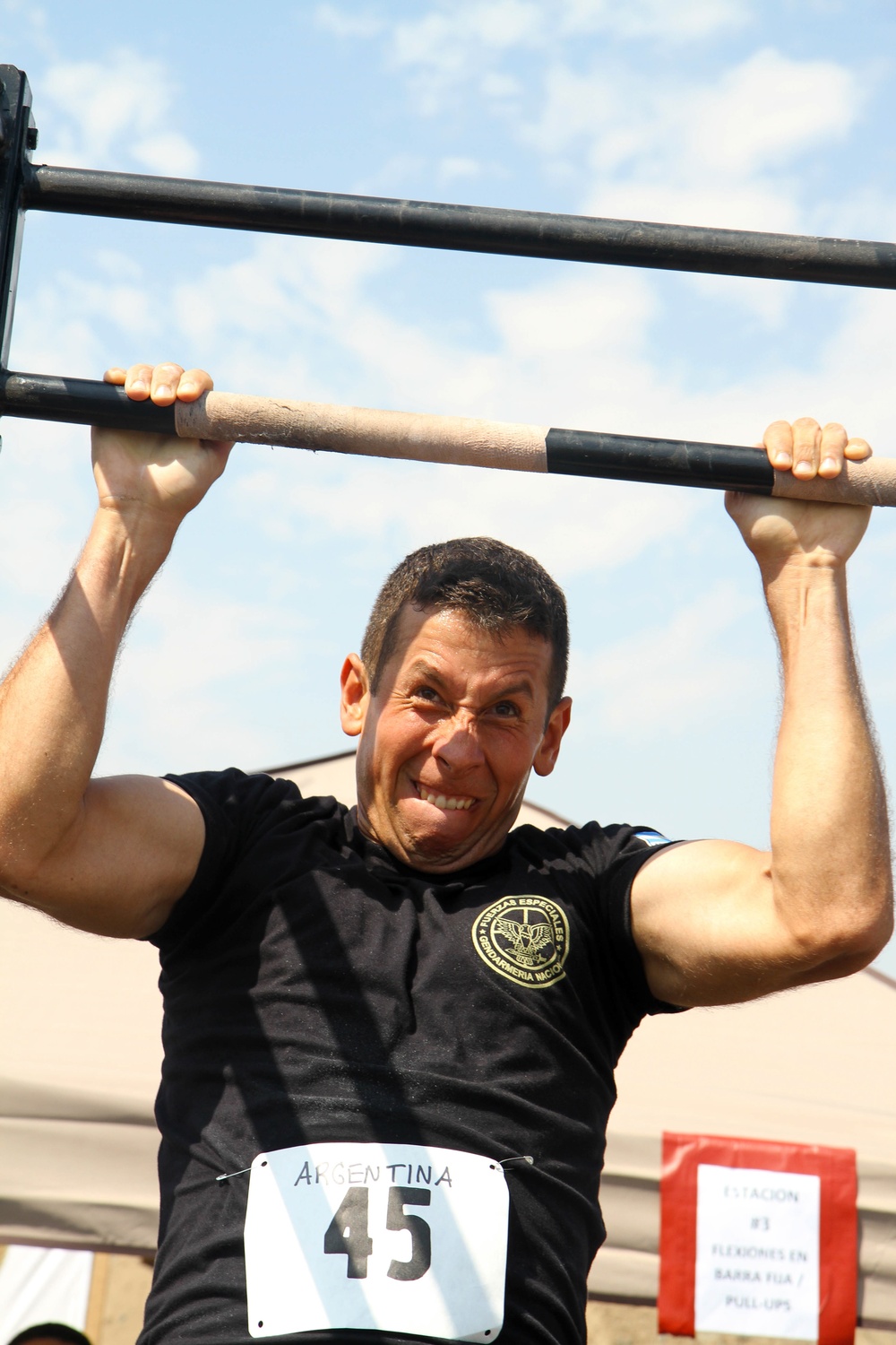 Fuerzas Comando 2016