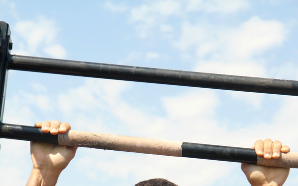 Fuerzas Comando 2016